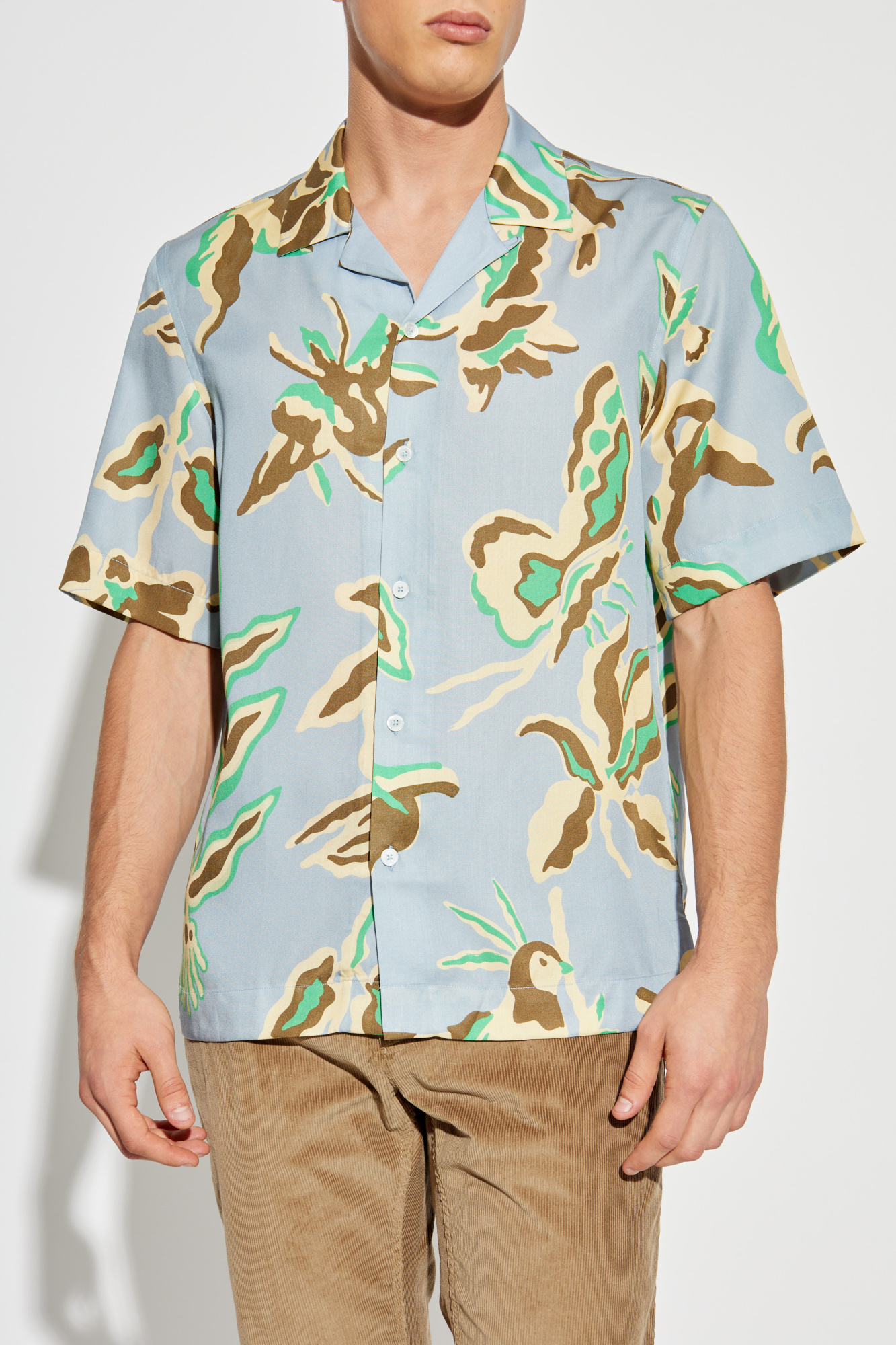 Paul Smith Printed shirt | Men's Clothing | Vitkac